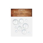 STAMPERIA BIG BUBBLES 10PCS. - SBA398