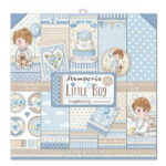 STAMPERIA BLOCK DESIGNER PAPER 30.5/30.5 CM - SBBL68