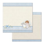 STAMPERIA BLOCK DESIGNER PAPER 30.5/30.5 CM - SBBL68 - Image 5