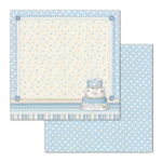 STAMPERIA BLOCK DESIGNER PAPER 30.5/30.5 CM - SBBL68 - Image 23
