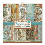 STAMPERIA BLOCK DESIGNER PAPER 30.5/30.5 CM - SBBL64