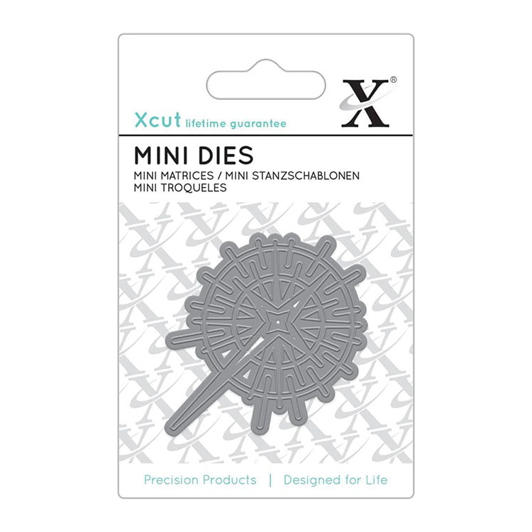 _0003_XCU 503655 DOCRAFTS CUTTING DIES - STAR OF BETHLEHEM XCU 503655 - Image 1
