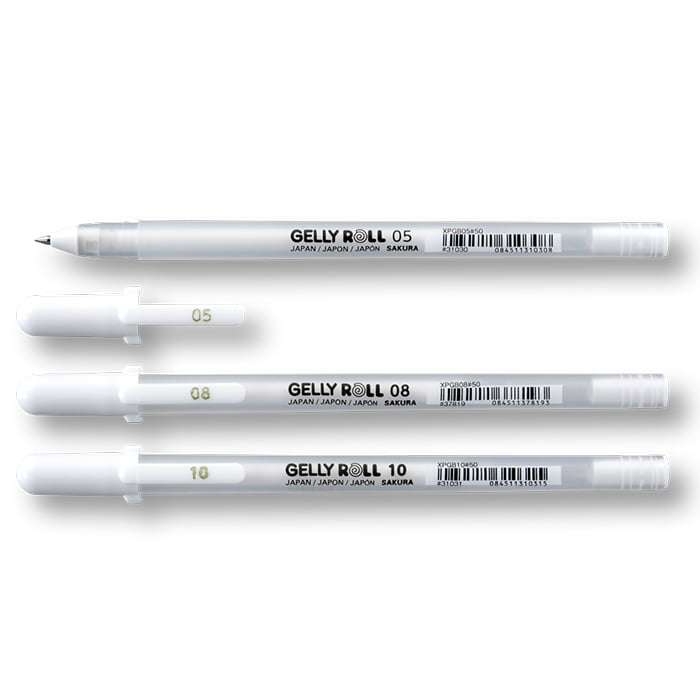 gelly SAKURA GELLY ROLL GEL ROLLER 10 - XPGB10#50 - Image 1