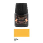 CADENCE STAINED GLASS PAINT 45 ML - YELLOW 02
