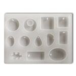 CADENCE SILICONE MOLDS - PENDANTS ASSORTED CA-AM113