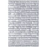 SIZZIX RELIEF FOLDERS 3D - BRICKWORK