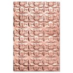 SIZZIX FOLDERS FOR EMBOSSING 3D - ADORNED TILE