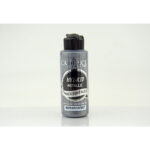 CADENCE ACRYLIC PAINT METALLIC HYBRID 120 ML. - ANTHRACITE 819