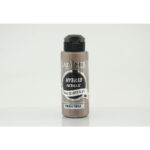 CADENCE ACRYLIC PAINT METALLIC HYBRID 120 ML. - TOPAZ 814