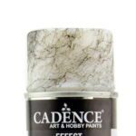 CADENCE SPRAY WITH MARBLE EFFECT 200ML - BLACK