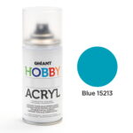 GHIANT ACRYLIC PAINT SPRAY 150 ML - BLUE 15213