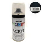 GHIANT ACRYLIC PAINT SPRAY 150 ML - MIDNIGHT BLUE 15216