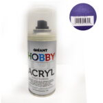 GHIANT ACRYLIC PAINT SPRAY 150 ML - PEARL BLUE 15930
