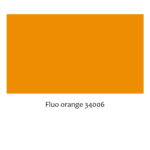 GHIANT SPRAY TEXTILE DYE 150 ML - FLUO ORANGE 34006