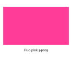 GHIANT SPRAY TEXTILE DYE 150ML - FLUO PINK 34009