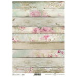 ITD COLLECTION DECOUPAGE RICE PAPER A4 - R1688