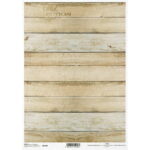ITD COLLECTION DECOUPAGE RICE PAPER A4 - R1690