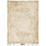 ITD COLLECTION DECOUPAGE RICE PAPER A4 - R1696