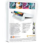CHAMELEON MARKERS KIT - 22 CM DELUXE CT2201 - Image 2
