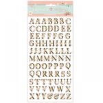 STAMPERIA LOVE STORY CARDBOARD FIGURINES 72 PCS. DFLCB10