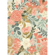 STAMPERIA LOVE STORY DECOUPAGE RICE PAPER A4 - DFSA4502