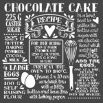 STAMPERIA SWEETY MEDIA STENCIL - TEMPLATE 18 X 18 CM - KSTDQ59