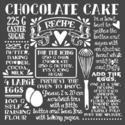 STAMPERIA SWEETY MEDIA STENCIL - TEMPLATE 18 X 18 CM - KSTDQ59