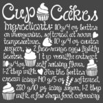 STAMPERIA SWEETY MEDIA STENCIL - PATTERN 18 X 18 CM - KSTDQ60