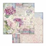 STAMPERIA DESIGNER CARDBOARD 30.5/30.5 CM - SBB694