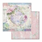 STAMPERIA DESIGNER CARDBOARD 30.5/30.5 CM - SBB696