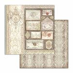 STAMPERIA PRINCESS DESIGNER CARDBOARD 30.5/30.5 CM - SBB713