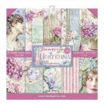 STAMPERIA BLOCK DESIGNER PAPER 30.5/30.5 CM - SBBL72