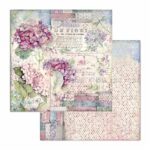 STAMPERIA BLOCK DESIGNER PAPER 30.5/30.5 CM - SBBL72 - Image 2