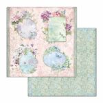 STAMPERIA BLOCK DESIGNER PAPER 30.5/30.5 CM - SBBL72 - Image 7