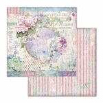 STAMPERIA BLOCK DESIGNER PAPER 30.5/30.5 CM - SBBL72 - Image 8