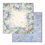 STAMPERIA BLOCK DESIGNER PAPER 30.5/30.5 CM - SBBL72 - Image 9