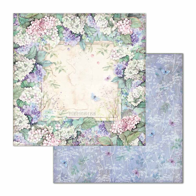 STAMPERIA BLOCK DESIGNER PAPER 30.5/30.5 CM - SBBL72 - Image 9