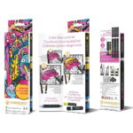 CHAMELEON MARKER KIT - INTRODUCTORY KIT CT1003