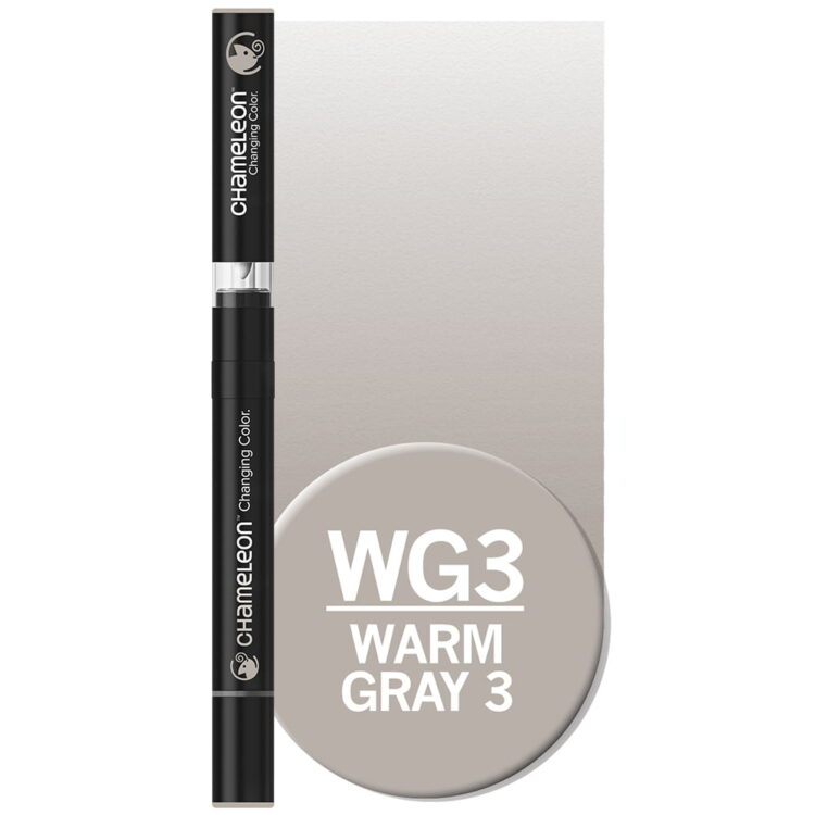 WG3 CHAMELEON MARKER - WG3 - Image 1