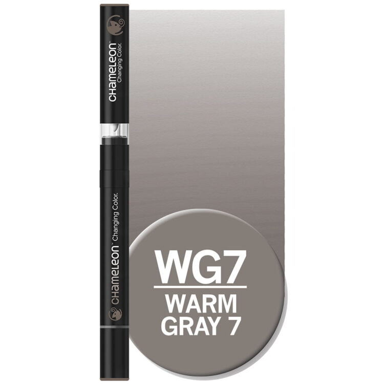WG7 CHAMELEON MARKER - WG7 - Image 1
