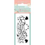 STAMPERIA LOVE STORY ACRYLIC STAMPS-SILICONE STAMP WTKJR 29