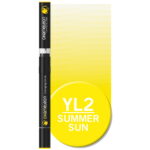 CHAMELEON MARKER - YL2
