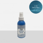 CADENCE PEARL SPRAY DYE FOR TEXTILES 100 ML. - SEA BLUE 1109