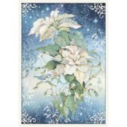 STAMPERIA WINTER TALES DECOUPAGE RICE PAPER A3- DFSA3070