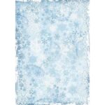 STAMPERIA WINTER TALES DECOUPAGE RICE PAPER A3- DFSA3071