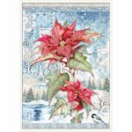 STAMPERIA DECOUPAGE RICE PAPER A3 - DFSA3072
