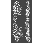 STAMPERIA CLASSIC CHRISTMAS - PATTERN 12 X 25 CM - KSTDL37