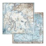 STAMPERIA BLOCK DESIGNER PAPER 30.5/30.5 CM - SBBL77 - Image 10