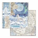 STAMPERIA BLOCK DESIGNER PAPER 30.5/30.5 CM - SBBL77 - Image 7