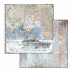 STAMPERIA BLOCK DESIGNER PAPER 30.5/30.5 CM - SBBL77 - Image 6